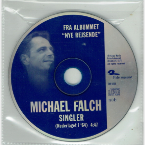 Michael Falch - Singler (Nederlaget i 64)