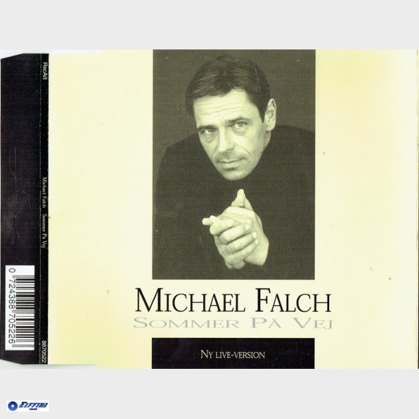 Michael Falch - Sommer P� Vej (Ny Live-Version) (1999)