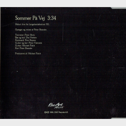 Michael Falch - Sommer P� Vej (Ny Live-Version) (1999)
