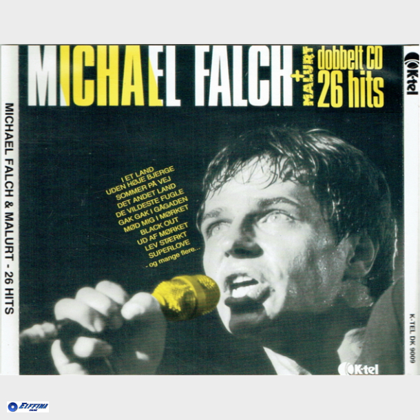 Michael Falch &amp; Malurt - 26 Hits (1988) (Fat)