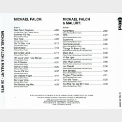 Michael Falch &amp; Malurt - 26 Hits (1988) (Fat)