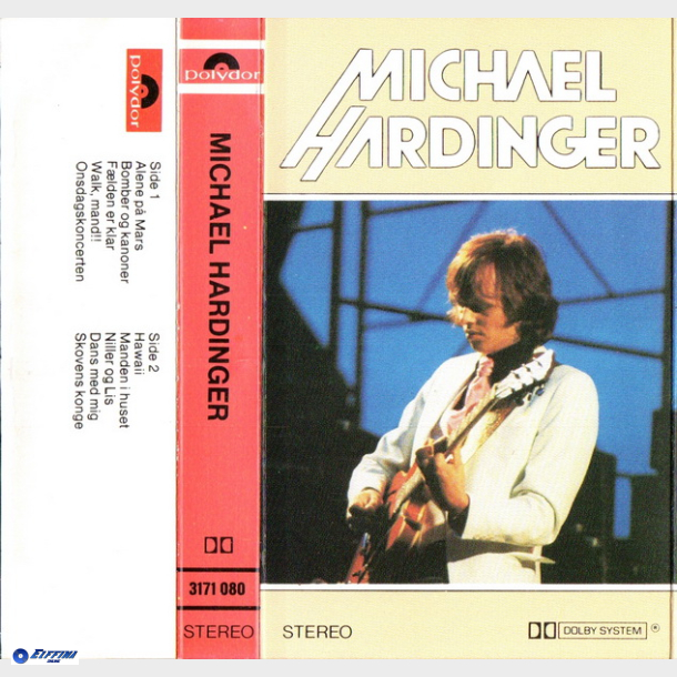 Michael Hardinger - Michael Hardinger