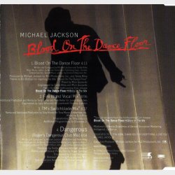 Michael Jackson - Blood On The Dance Floor (1997)