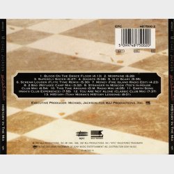 Michael Jackson - Blood On The Dance Floor (History In The Mix) (1997)