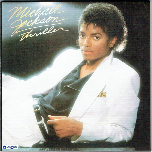 Michael Jackson - CD2 Thriller