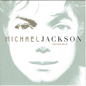Michael Jackson - CD5 Invincible