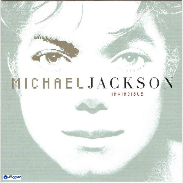 Michael Jackson - CD5 Invincible