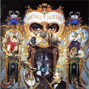 Michael Jackson - Dangerous (1991)