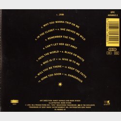 Michael Jackson - Dangerous (1991)