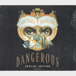 Michael Jackson - Dangerous (2001) (SE) (Slipcase)