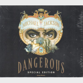 Michael Jackson - Dangerous (2001) (SE) (Slipcase)