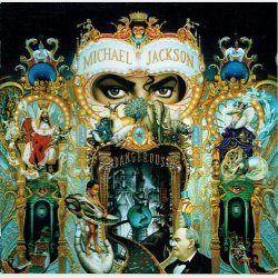 Michael Jackson - Dangerous (Special Edition) (2001) - NY