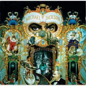 Michael Jackson - Dangerous (Special Edition) (2001) - NY
