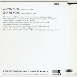 Michael Jackson - Earth Song (1995) (Promo)