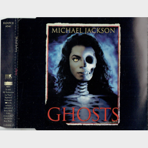 Michael Jackson - Ghosts (1997)