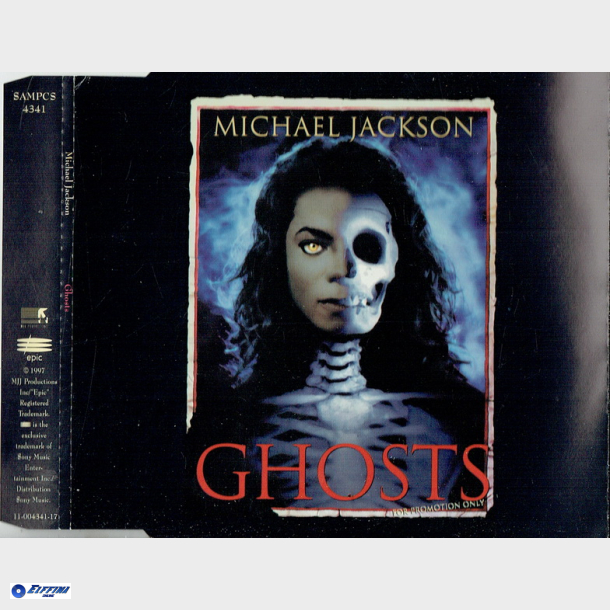 Michael Jackson - Ghosts (1997)