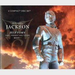 Michael Jackson - History Past Present &amp; Future (1995) (Fat)