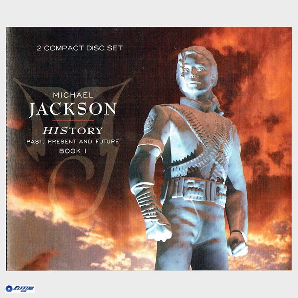 Michael Jackson - History Past Present &amp; Future (1995) (Fat)