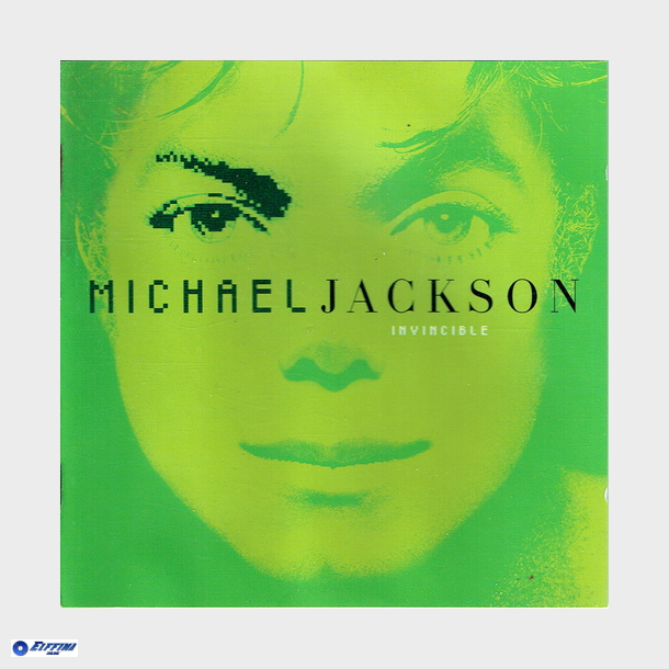 Michael Jackson - Invincible (Grn) (2001)