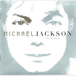 Michael Jackson - Invincible (Hvid) (2001) - NY