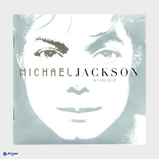 Michael Jackson - Invincible (Hvid) (2001) - NY