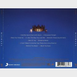 Michael Jackson - Michael (2010)