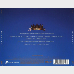 Michael Jackson - Michael (2010)