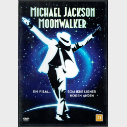 Michael Jackson - Moonwalker (2005)