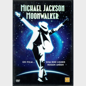 Michael Jackson - Moonwalker (2005)