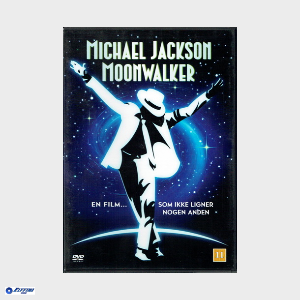 Michael Jackson - Moonwalker (2005)