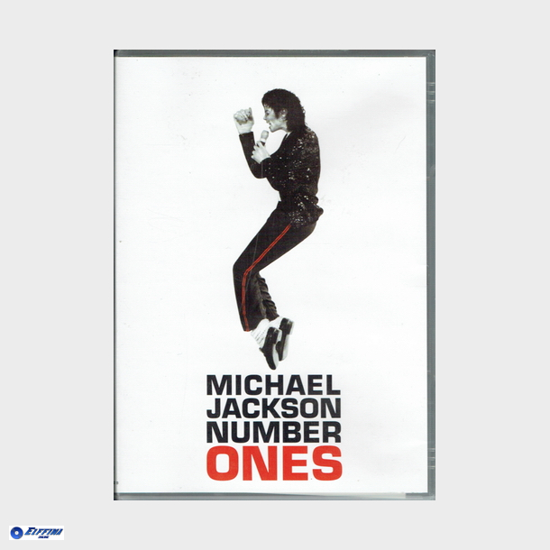 Michael Jackson - Number Ones (2003)
