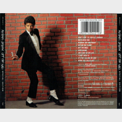 Michael Jackson - Off The Wall (Special Edition) (1979)
