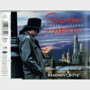 Michael Jackson - Stranger In Moscow (1996)