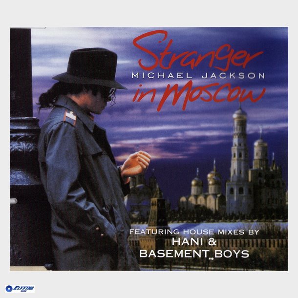 Michael Jackson - Stranger In Moscow (1996) CD1