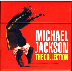 Michael Jackson - The Collection (2009) (Box)