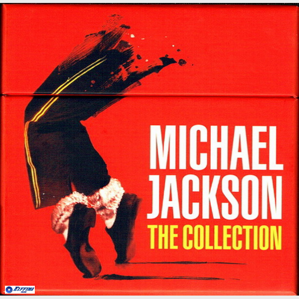 Michael Jackson - The Collection (2009) (Box)