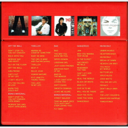 Michael Jackson - The Collection (2009) (Box)