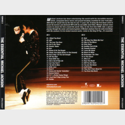 Michael Jackson - The Essential Michael Jackson (2005)