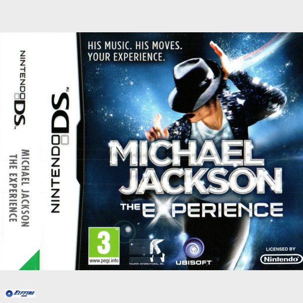 Michael Jackson - The Experience (2010)