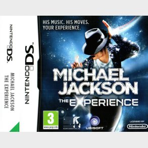 Michael Jackson - The Experience (2010)