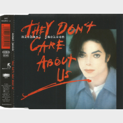 Michael Jackson - They Don't Care About Us (1996) (R�d)
