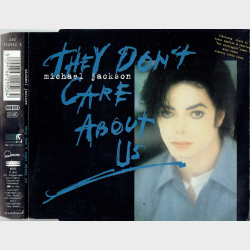 Michael Jackson - They Don't Care About Us (1996)