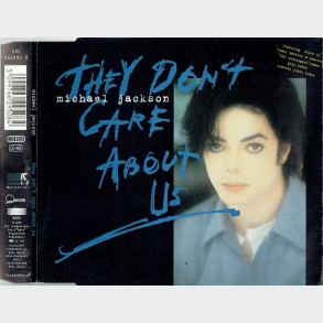Michael Jackson - They Don't Care About Us (1996)