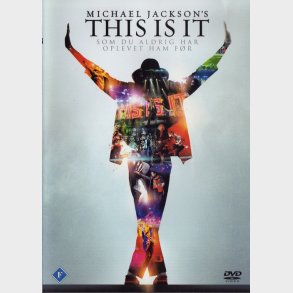 Michael Jackson - This Is It (2009)