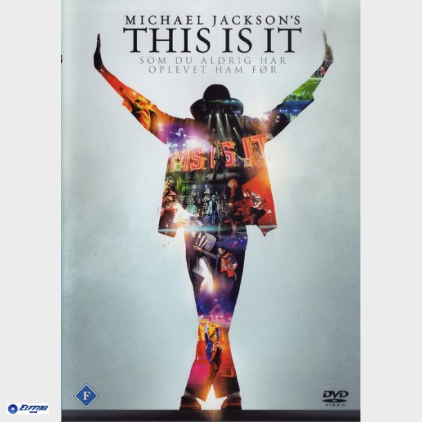 Michael Jackson - This Is It (2009) - NY