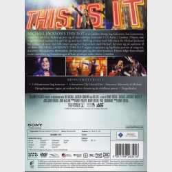 Michael Jackson - This Is It (2009)