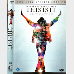 Michael Jackson - This Is It (2010) (SE)