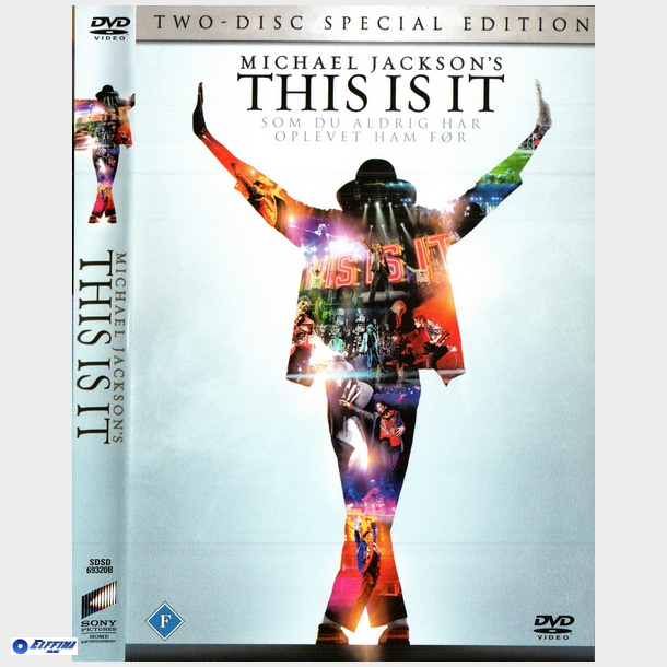 Michael Jackson - This Is It (2010) (SE)