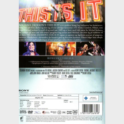 Michael Jackson - This Is It (2010) (SE)