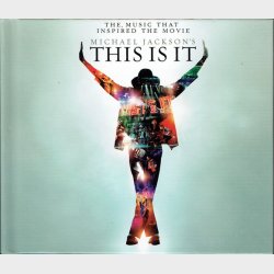 Michael Jackson - This Is It (2009) (Book)